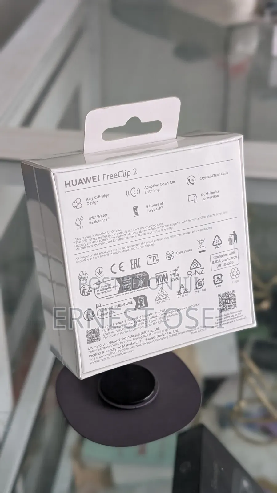 Huawei Freeclip 2