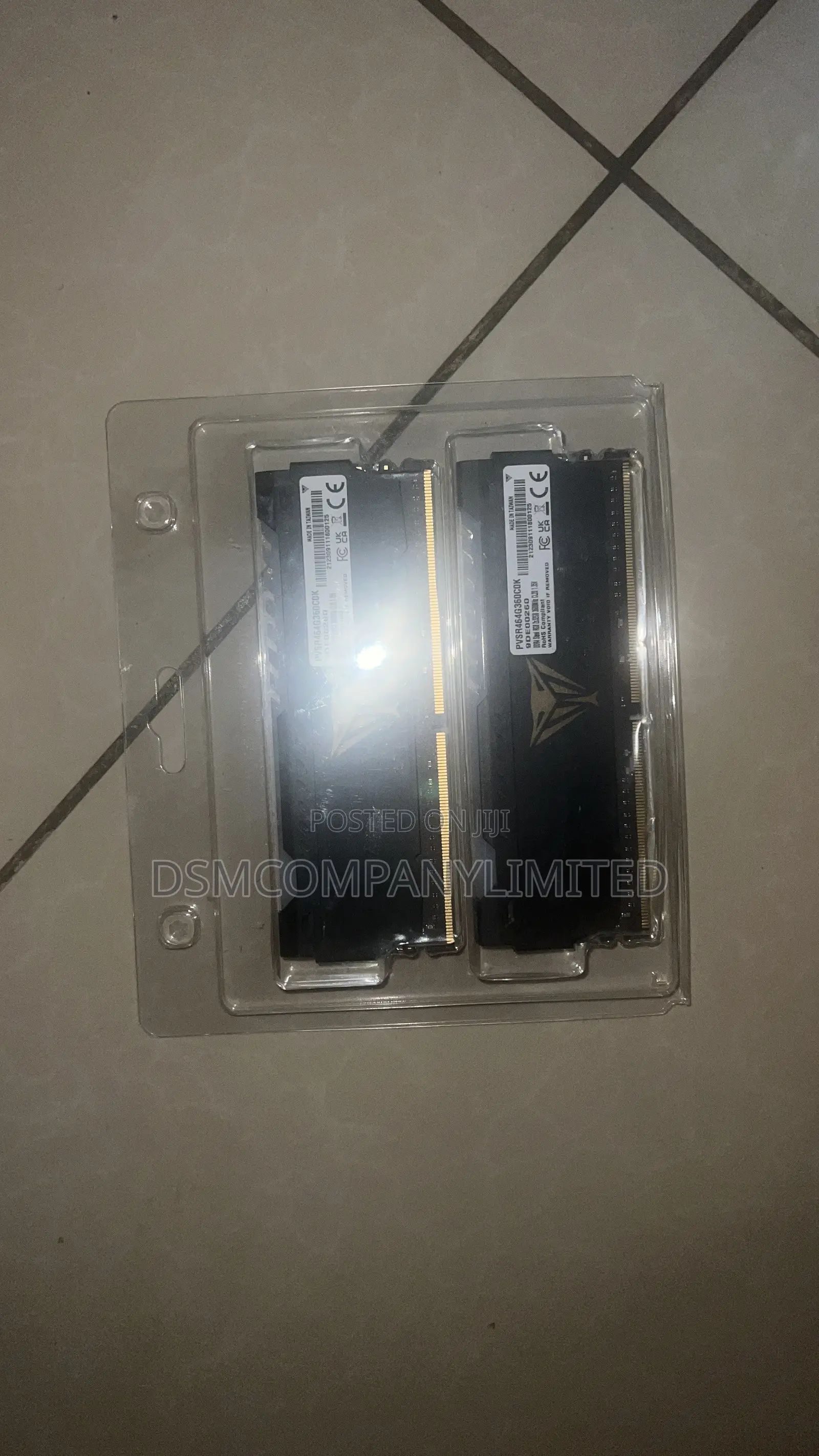 64gb Ddr4 RGB Viper Gaming Ram Desktop