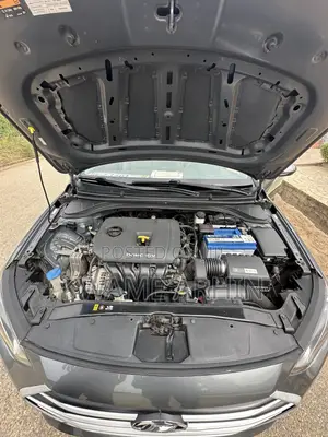 Hyundai Elantra SE Sedan FWD (2.0L 4cyl 6M) 2017 Gray