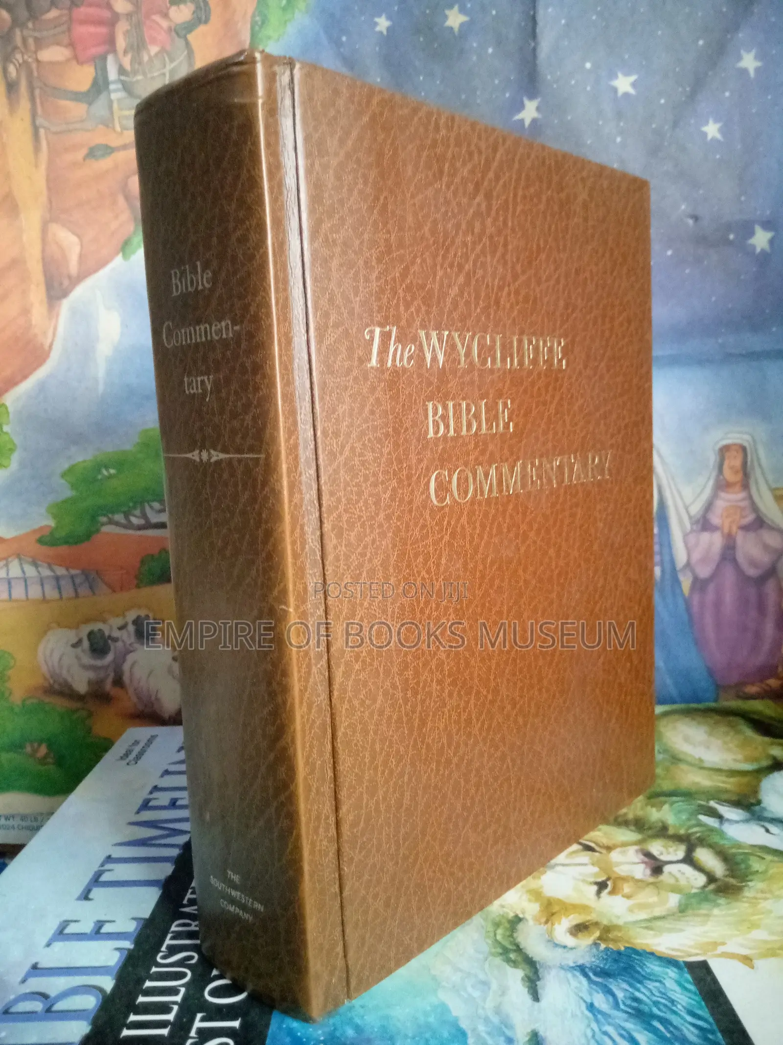Vintage - The Wycliffe Bible Commentary, the Southwestern Company