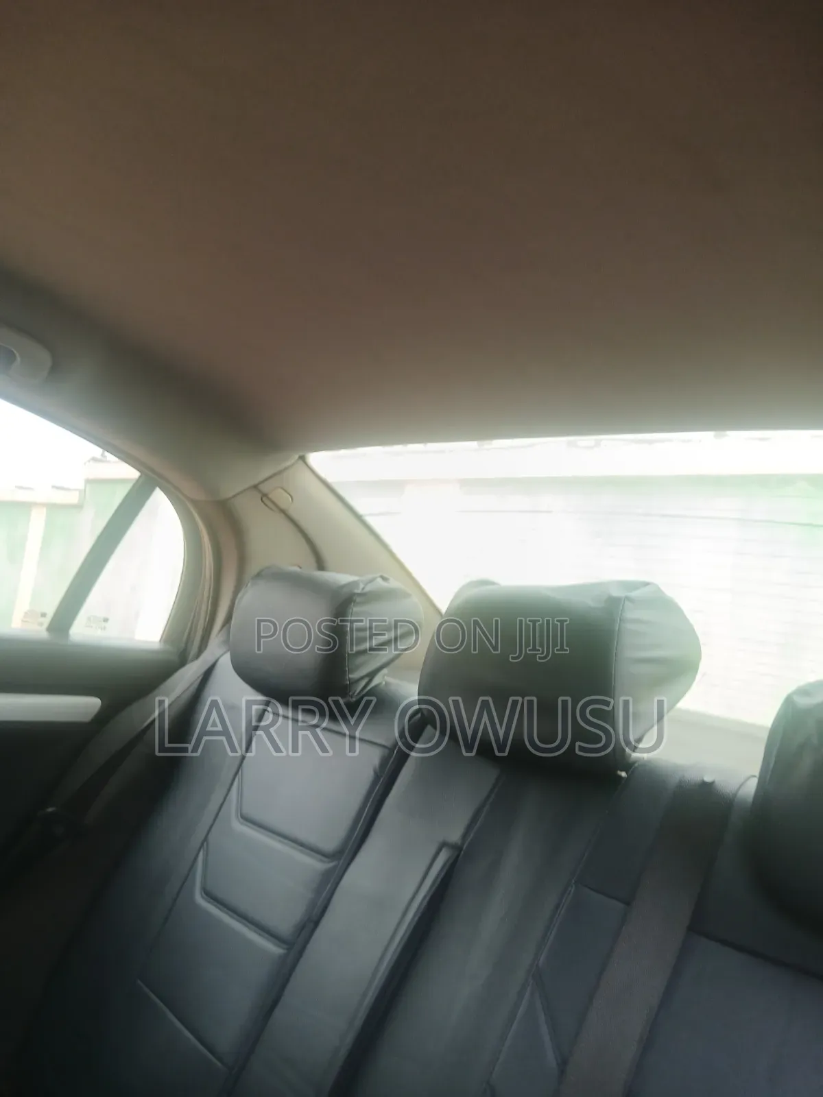Opel Vectra 2005 Black