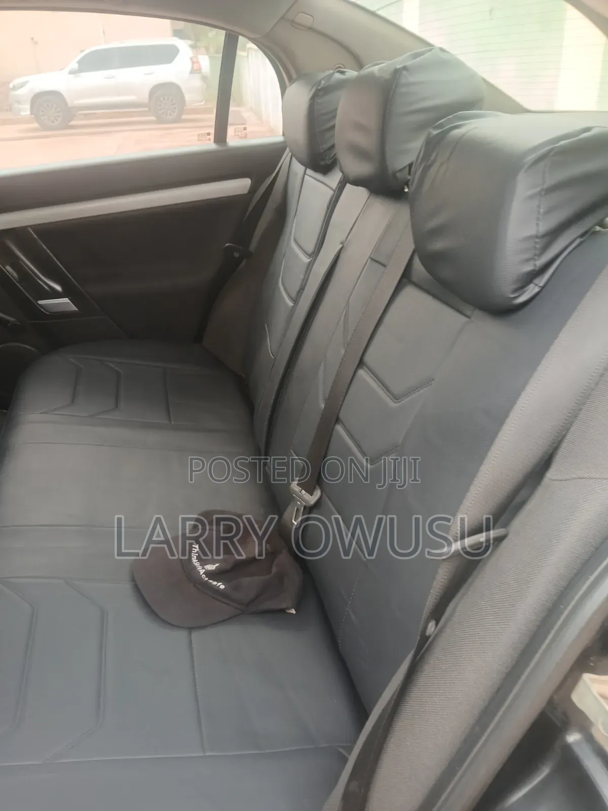 Opel Vectra 2005 Black