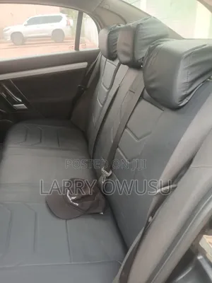 Opel Vectra 2005 Black