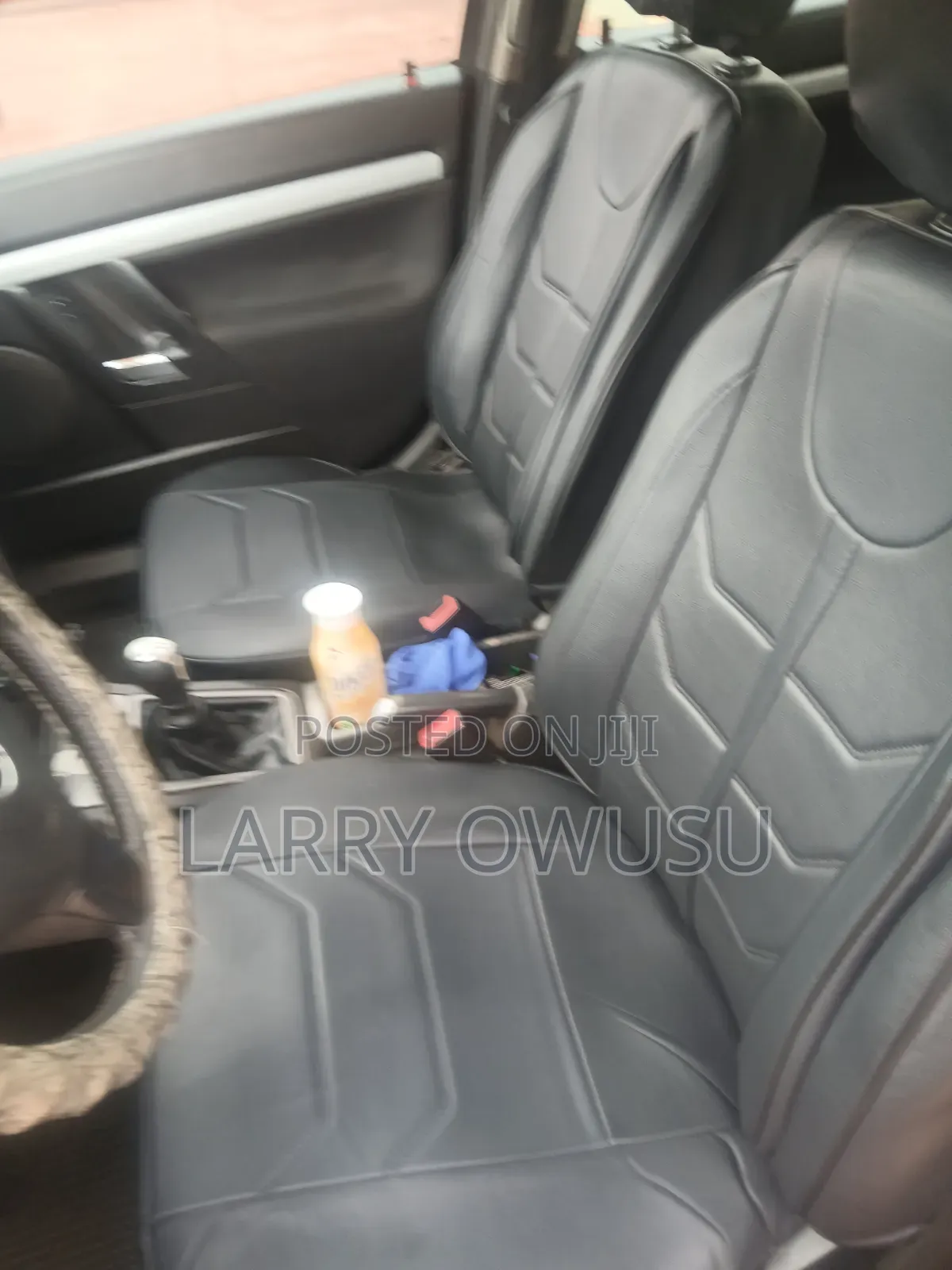 Opel Vectra 2005 Black