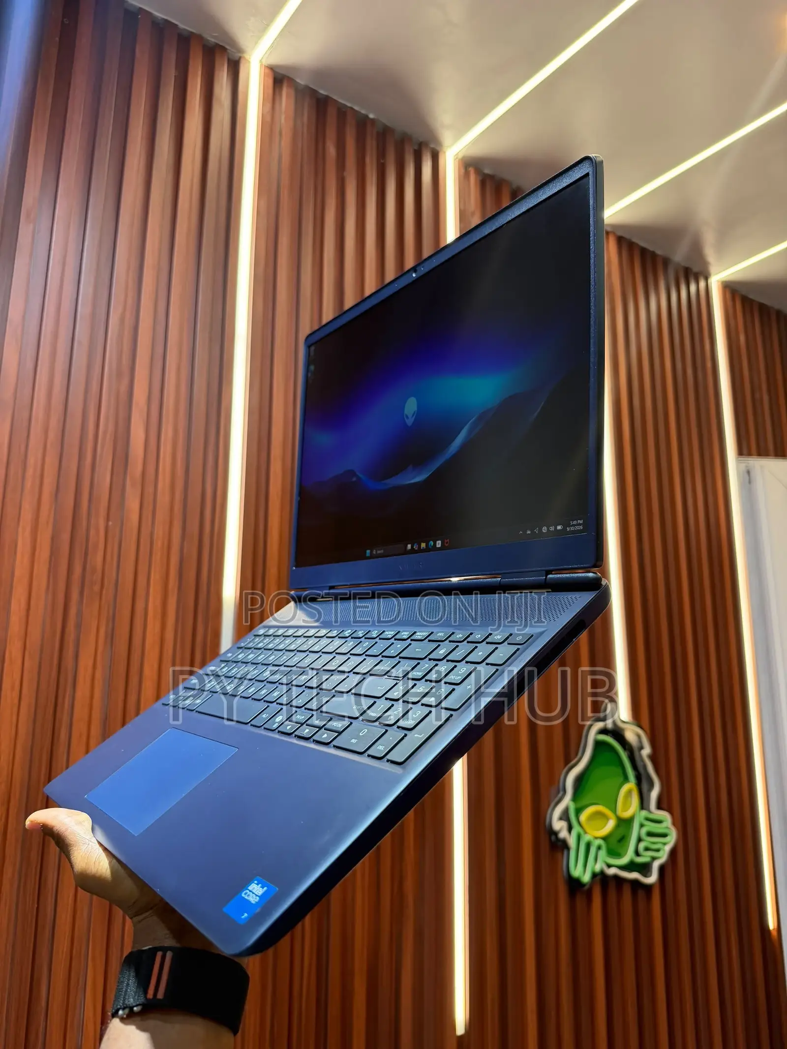 Laptop Alienware 16 Aurora 16GB Intel Core 7 SSD 1T