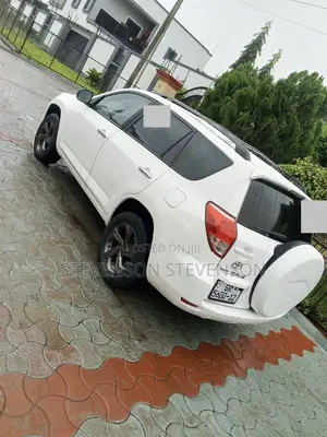 Toyota RAV4 2.5 4x4 2012 White