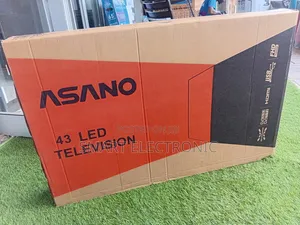 Asano TV - Asano TV 43 Inches Bring Homes Quality Viewing