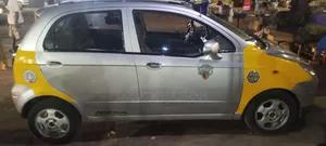 Daewoo Matiz 2010 Silver