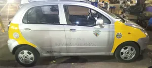 Daewoo Matiz 2010 Silver