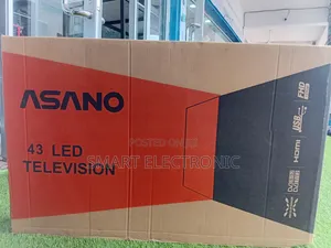 Asano TV - Asano TV 43 Inches Bring Homes Quality Viewing