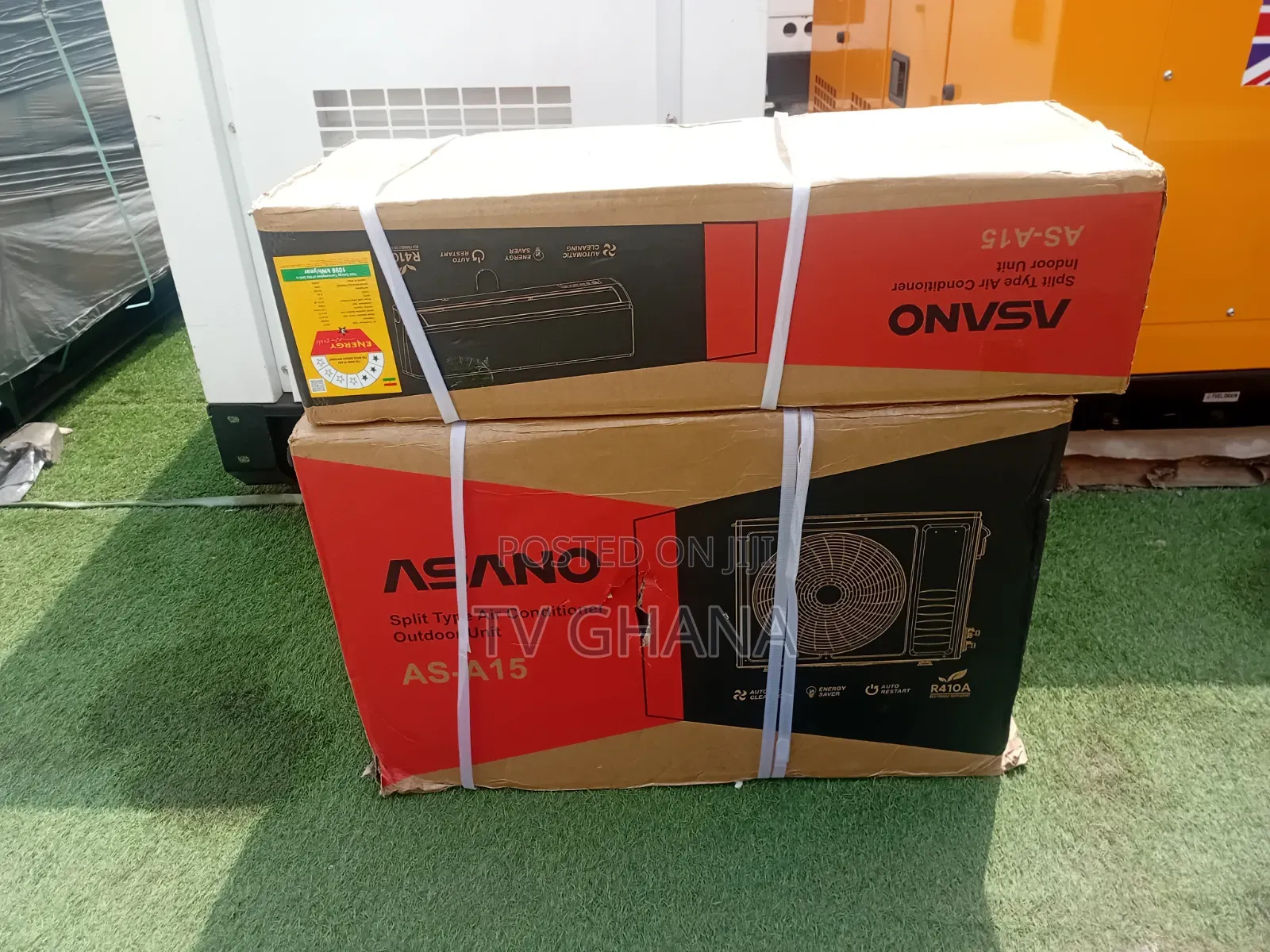 Asano 1.5HP Split AC – Powerful Cooling & Affordable Price1.5hp AC
