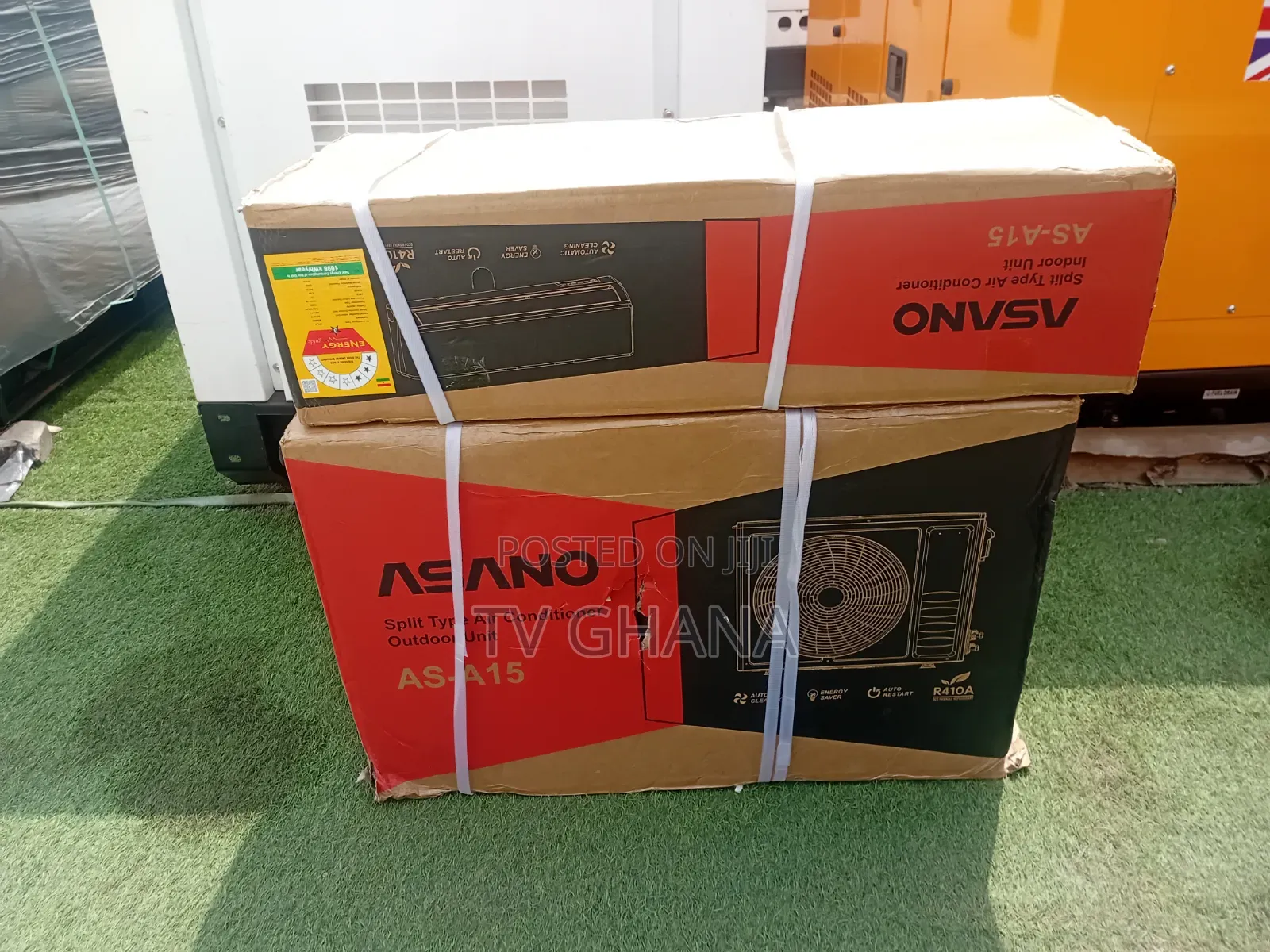 Asano 1.5HP Split AC – Powerful Cooling & Affordable Price1.5hp AC