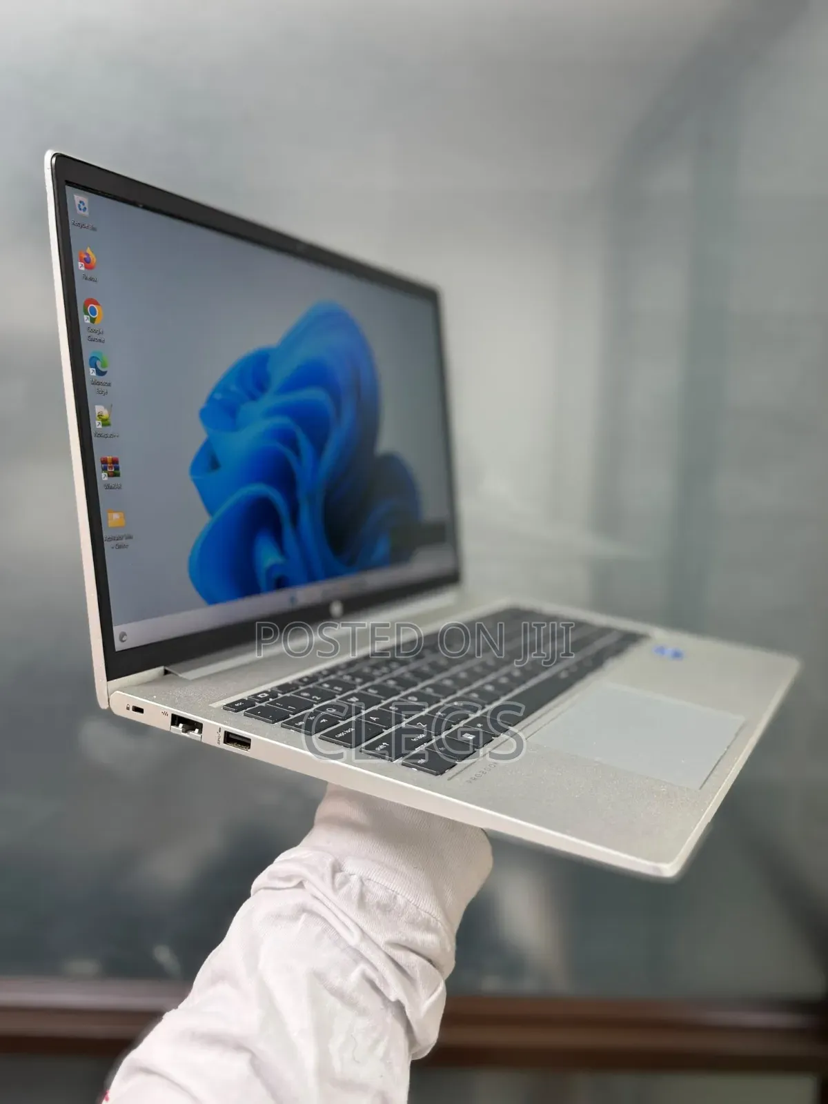 Laptop HP ProBook 450 G8 8GB Intel Core i5 SSD 256GB