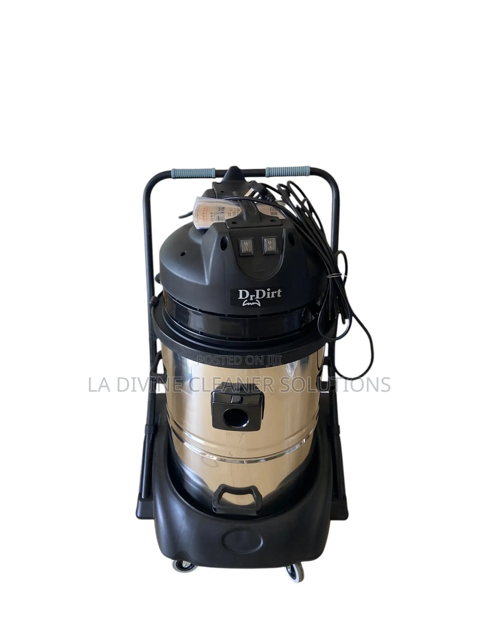 Wet and Dry Vacuum Cleaner for Rent