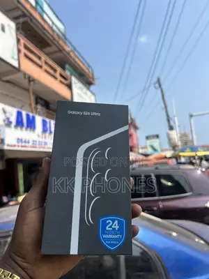 New Samsung Galaxy S26 Ultra 5G 1 TB Black