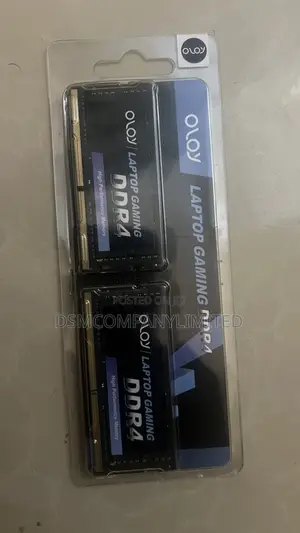 64GB DDR4 2Rx8 Gaming Laptop RAM