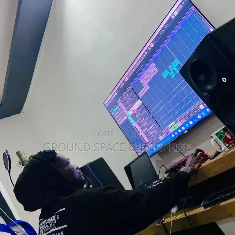 GMS Audio/Music Production Course