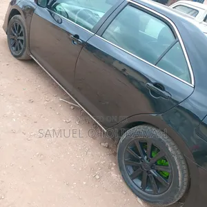 Toyota Camry 2012 Black