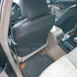 Toyota Camry 2012 Black