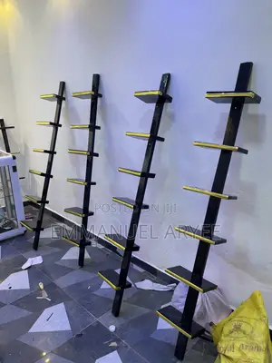 Shoe Shelves for Your Shop and House