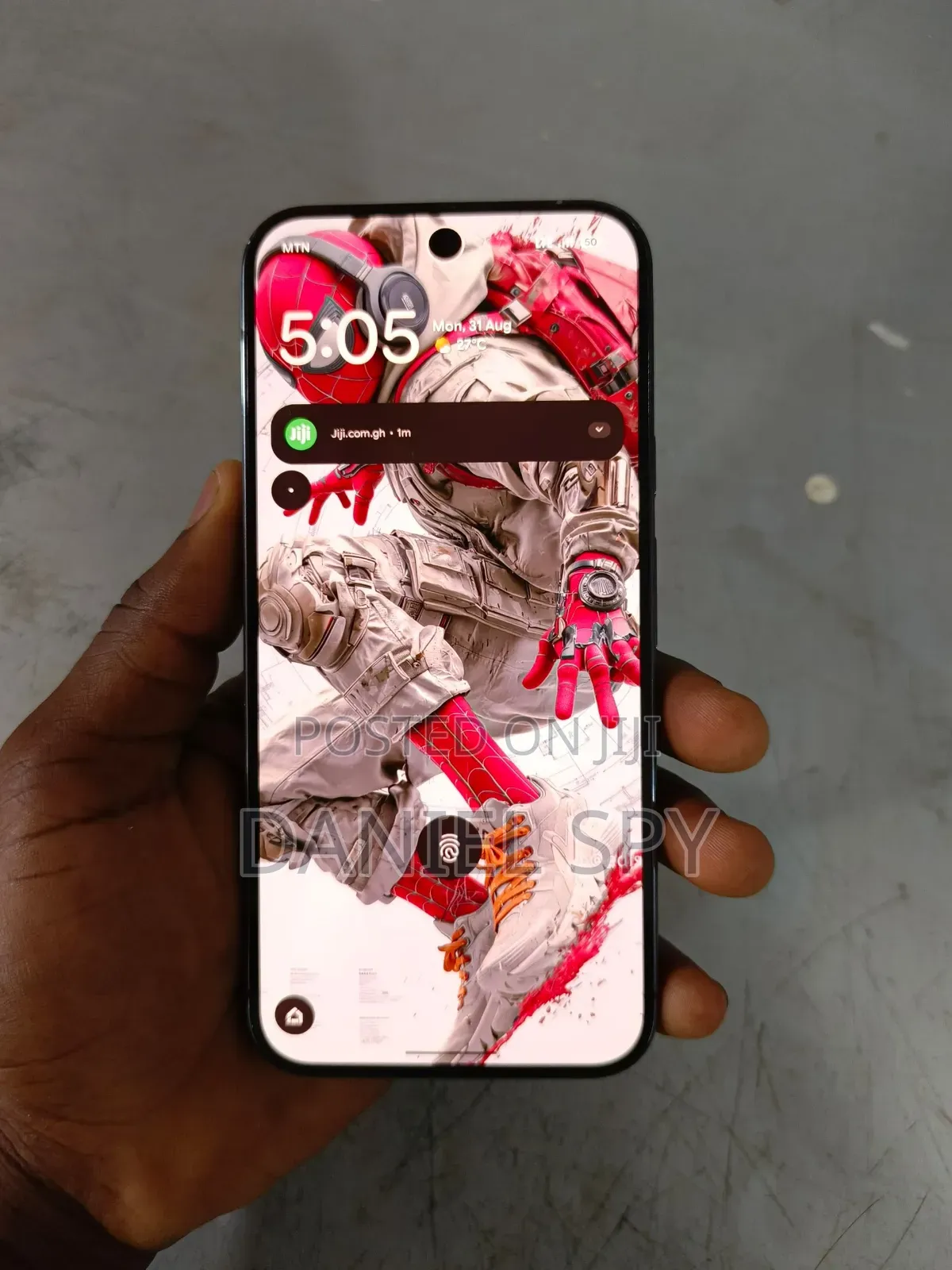 Google Pixel 9 Pro XL 256 GB Gray