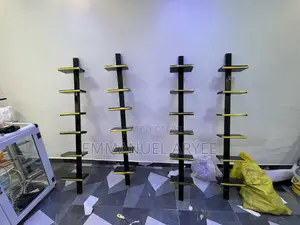 Shoe Shelves for Your Shop and House
