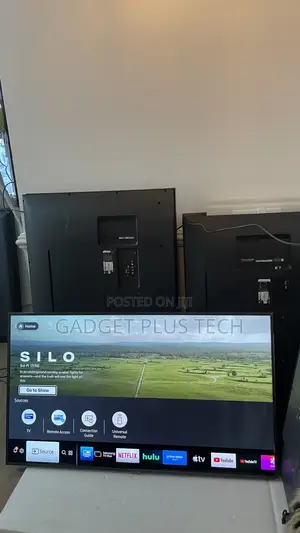 Very Neat 55” Samsung 4K UHD Smart TV From Europe