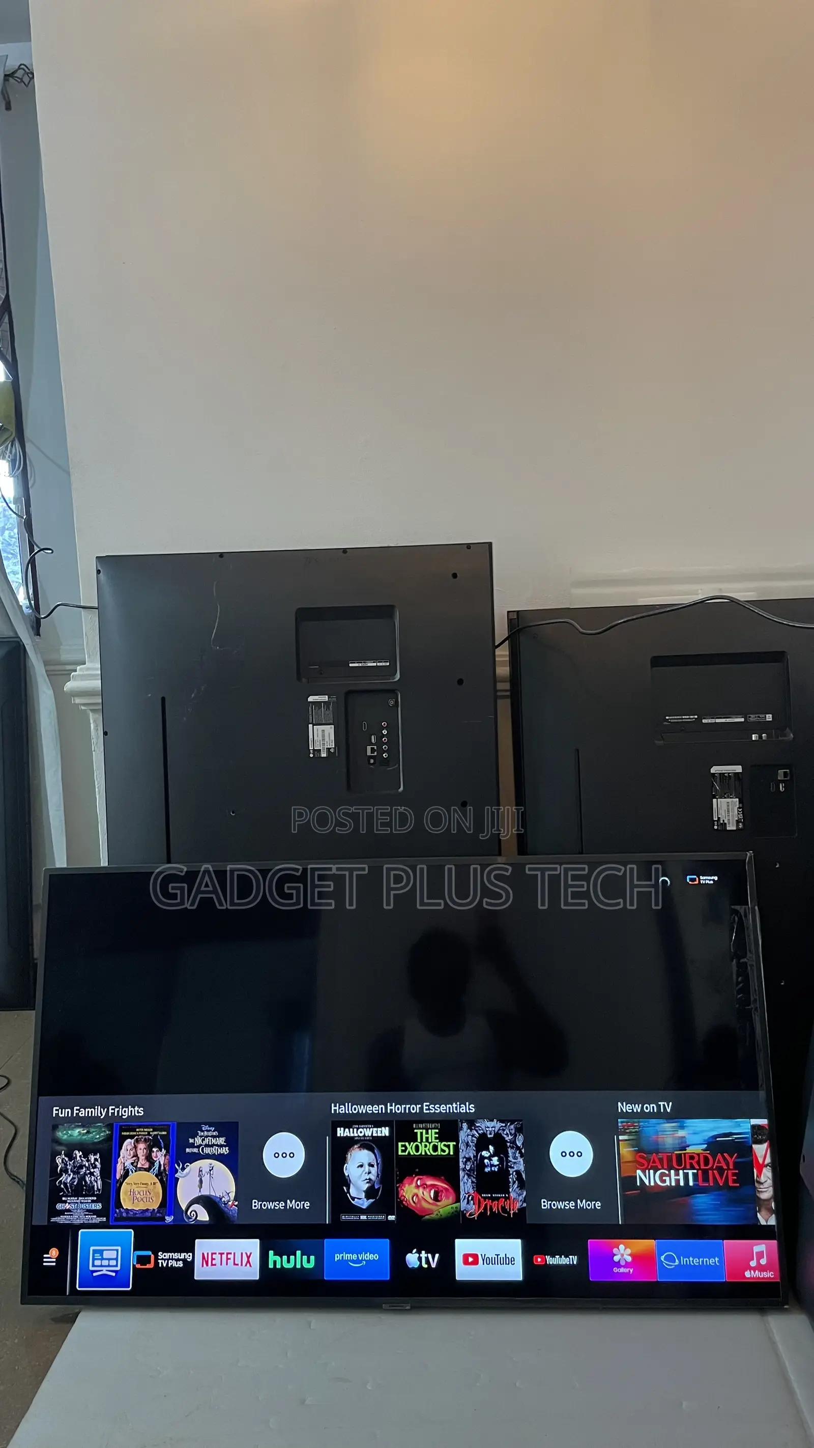 Very Neat 55” Samsung 4K UHD Smart TV From Europe