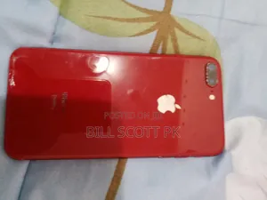 Apple iPhone 8 Plus 64 GB Red
