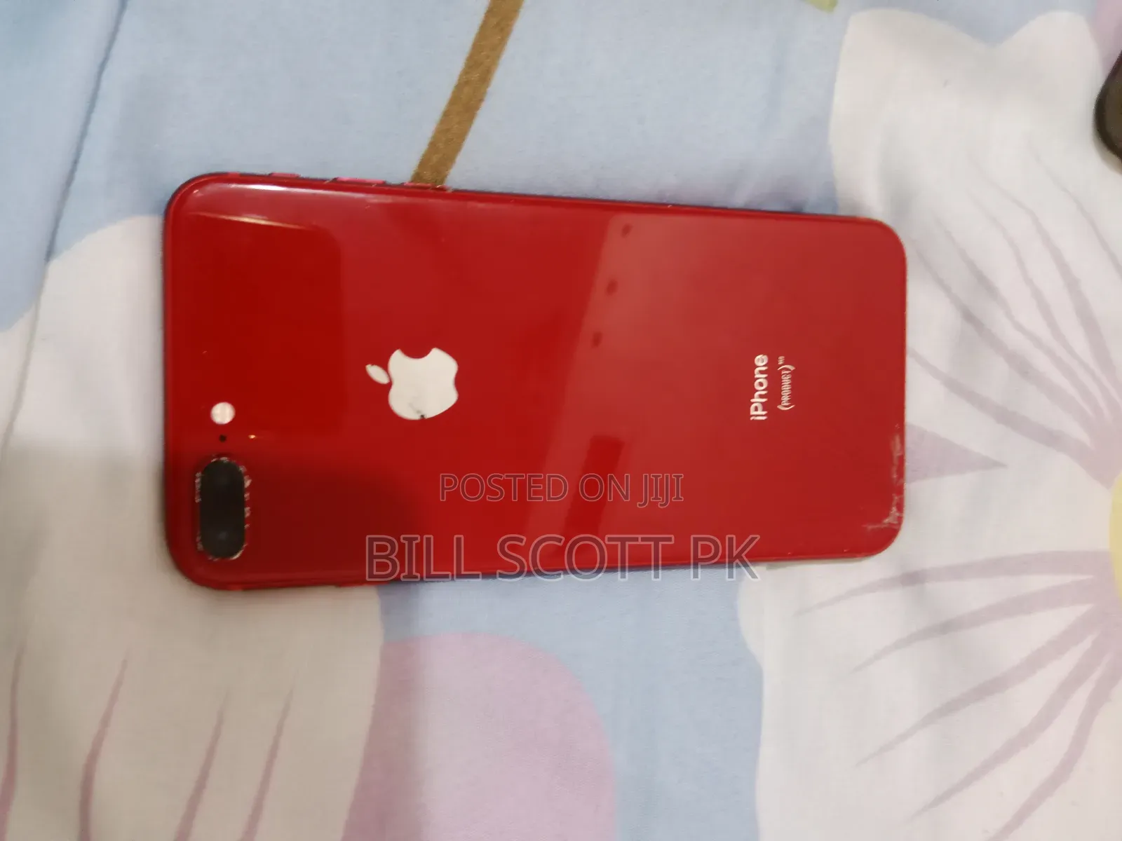 Apple iPhone 8 Plus 64 GB Red