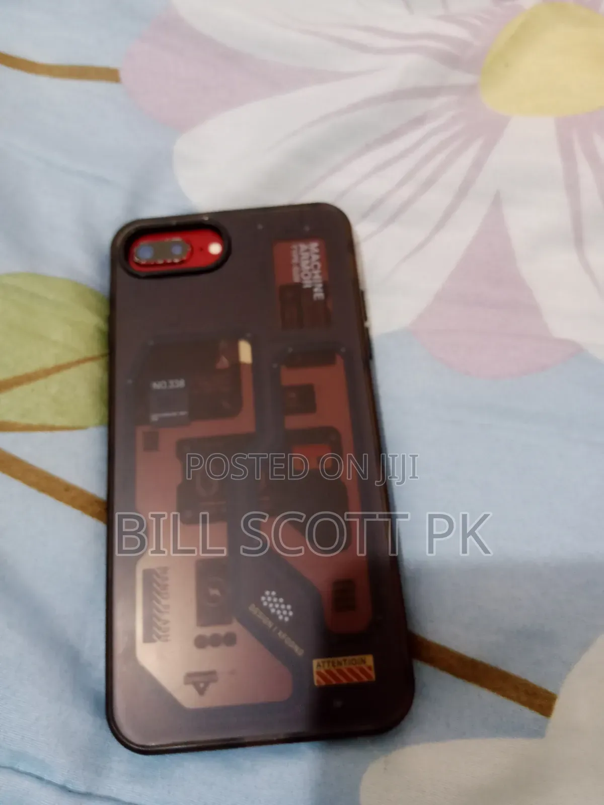 Apple iPhone 8 Plus 64 GB Red