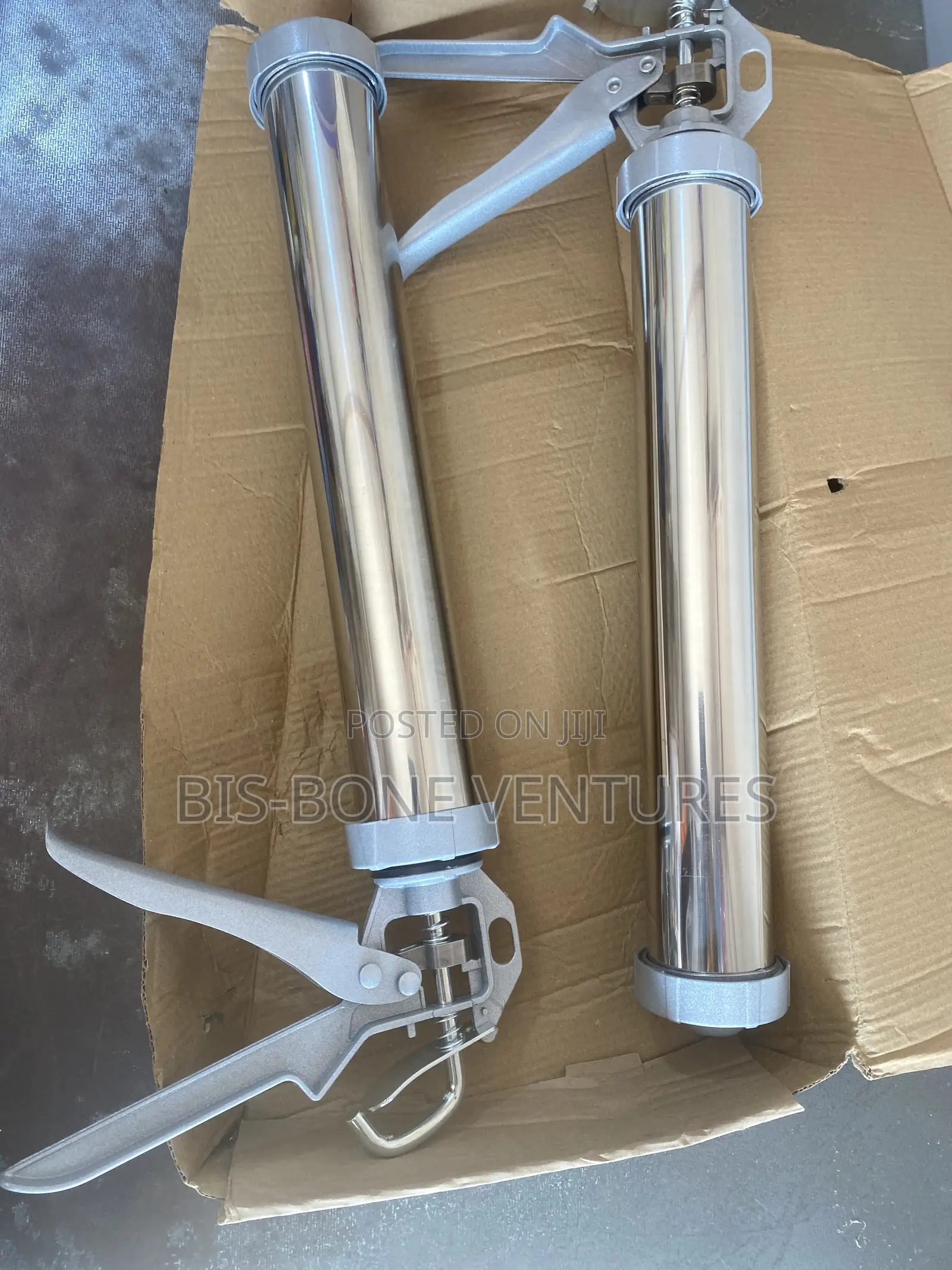 Glue Caulking