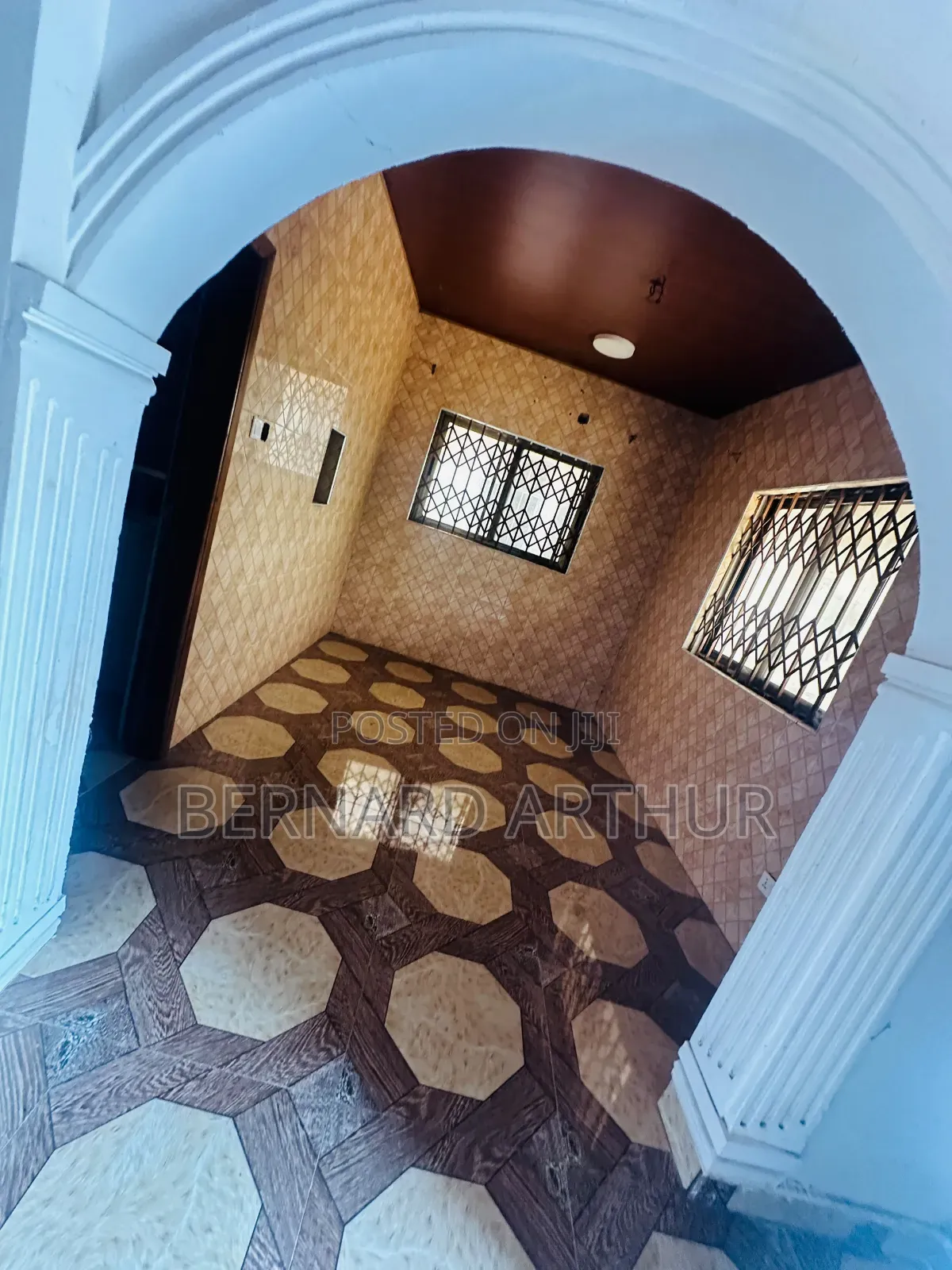 1bdrm Room & Parlour in Bernard Agency, Amasaman for rent