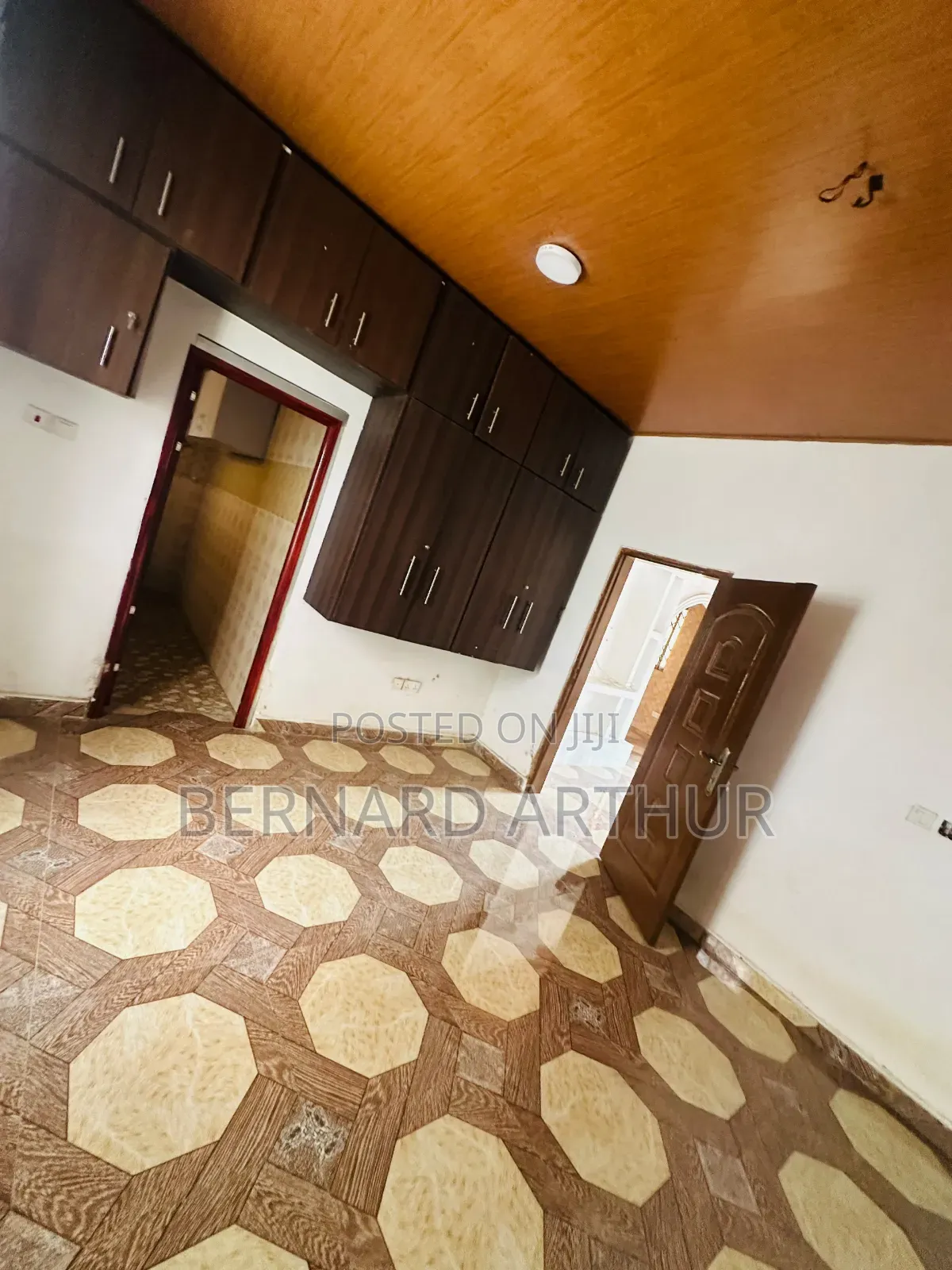 1bdrm Room & Parlour in Bernard Agency, Amasaman for rent