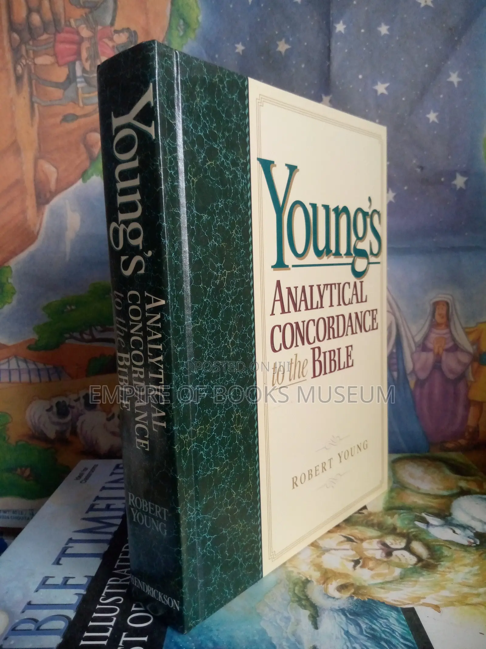 Youngs Analytical Concordance to the Bible
