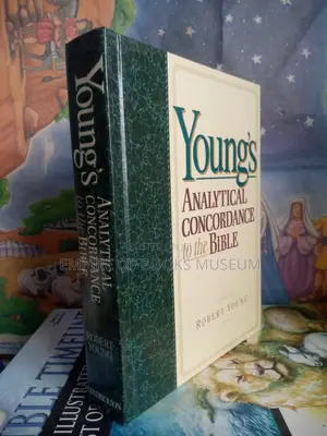 Youngs Analytical Concordance to the Bible