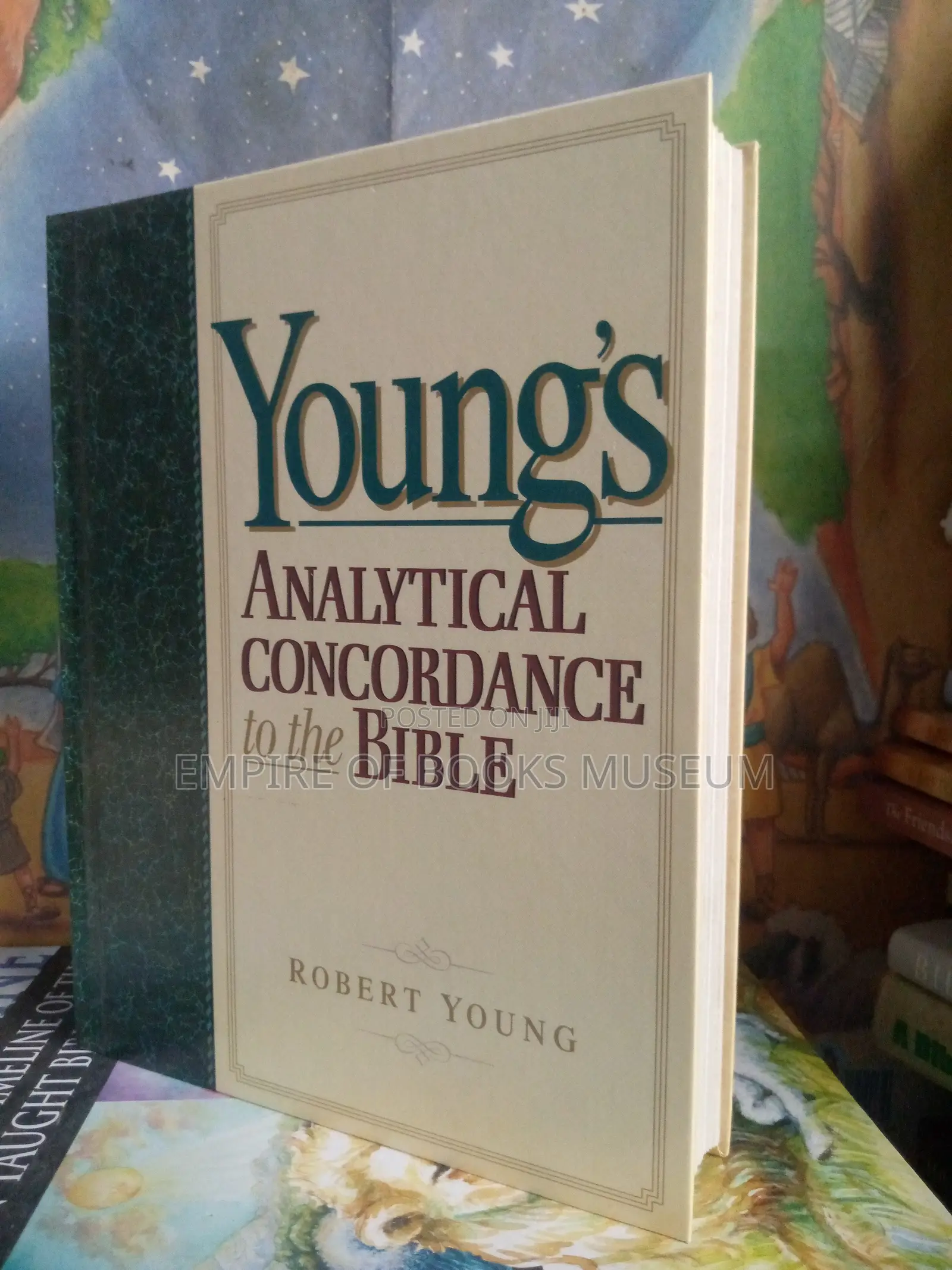 Youngs Analytical Concordance to the Bible
