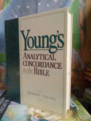 Youngs Analytical Concordance to the Bible