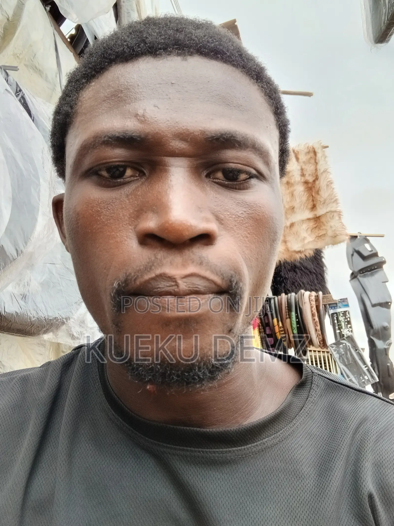 Manufacturing CVHello, Good Morning. My Name Is Kueku Demz. I Am Inter