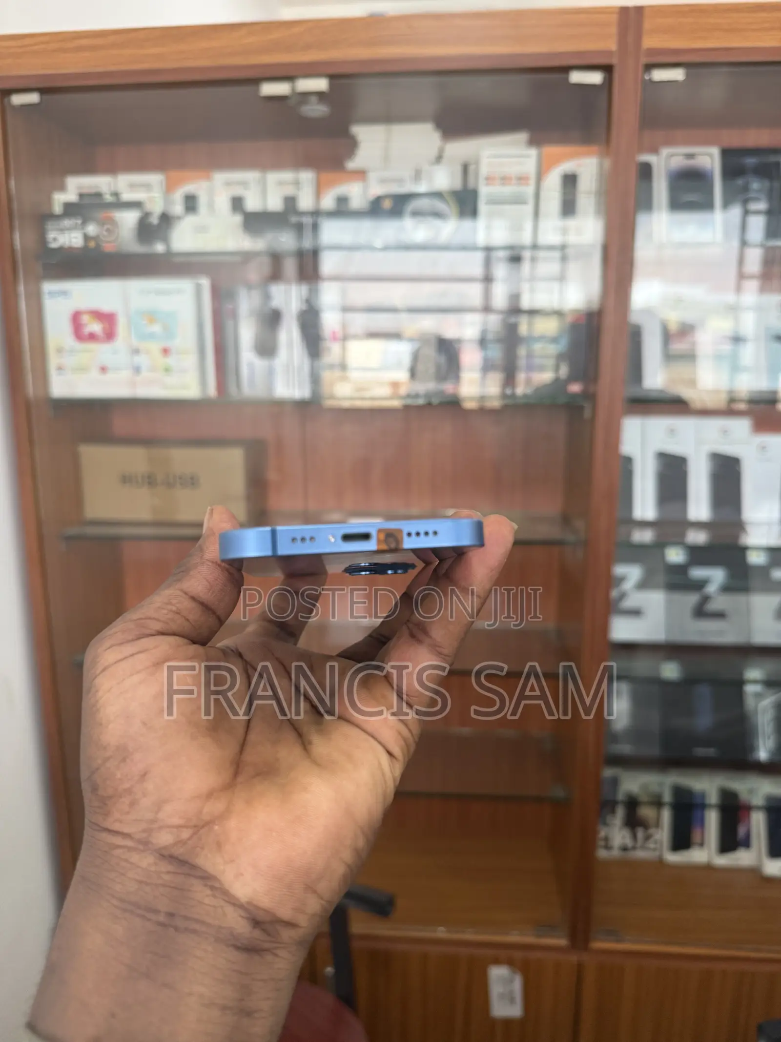 Apple iPhone 13 256 GB Blue