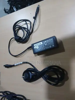 HP Charger Big Pin