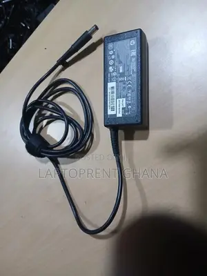 HP Charger Big Pin