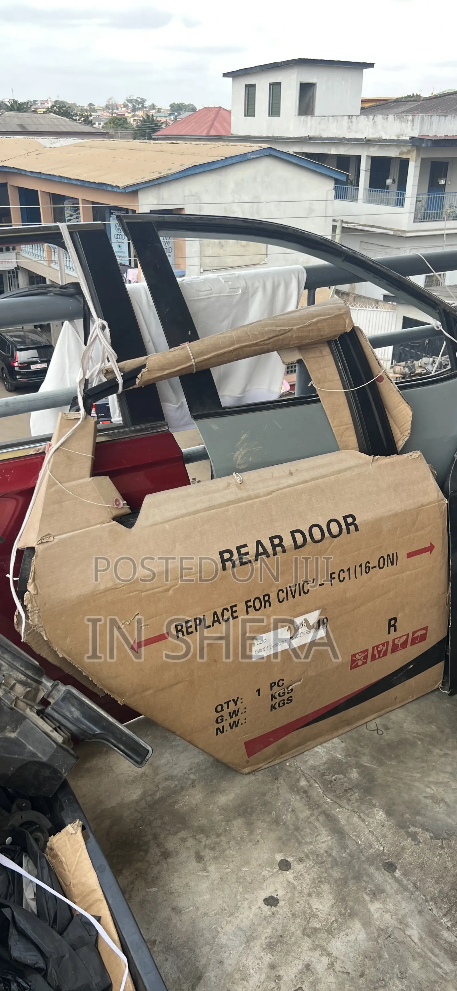Honda Civic 2016 2017 2018 2019 2020 2021 Door Brand New
