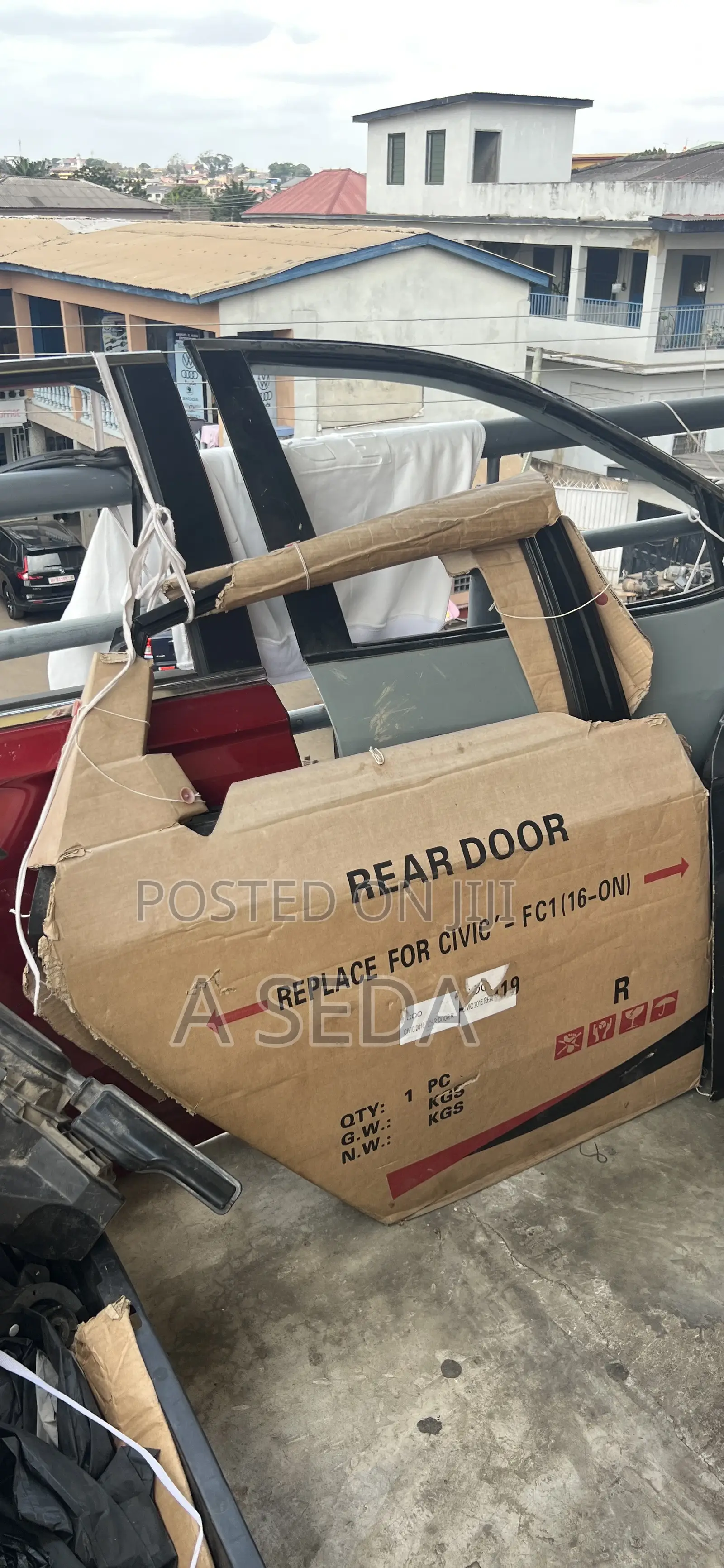 Honda Civic 2016 2017 2018 2019 2020 2021 Door Brand New