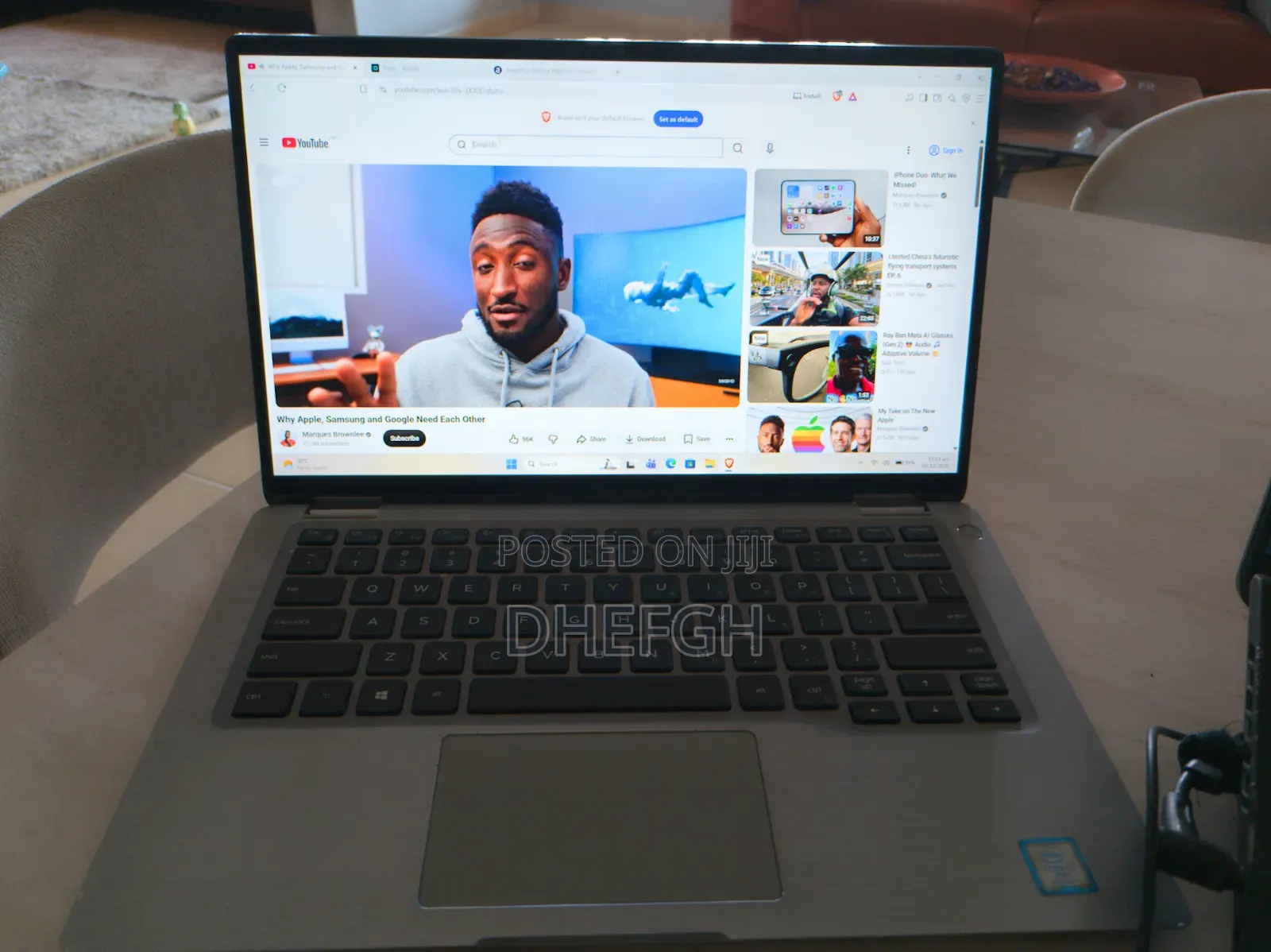 Laptop Dell Latitude 7400 16GB Intel Core i7 SSD 256GB