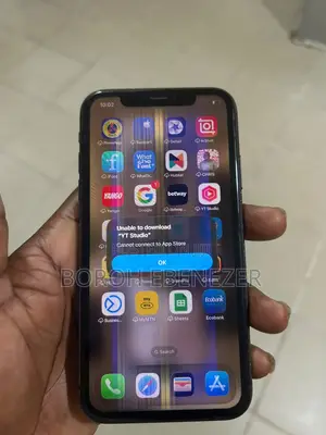 Apple iPhone 11 128 GB Black