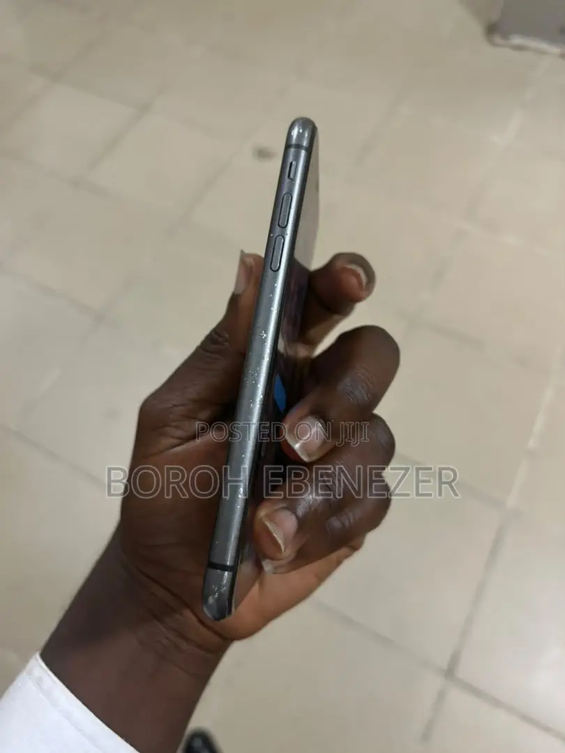 Apple iPhone 11 128 GB Black