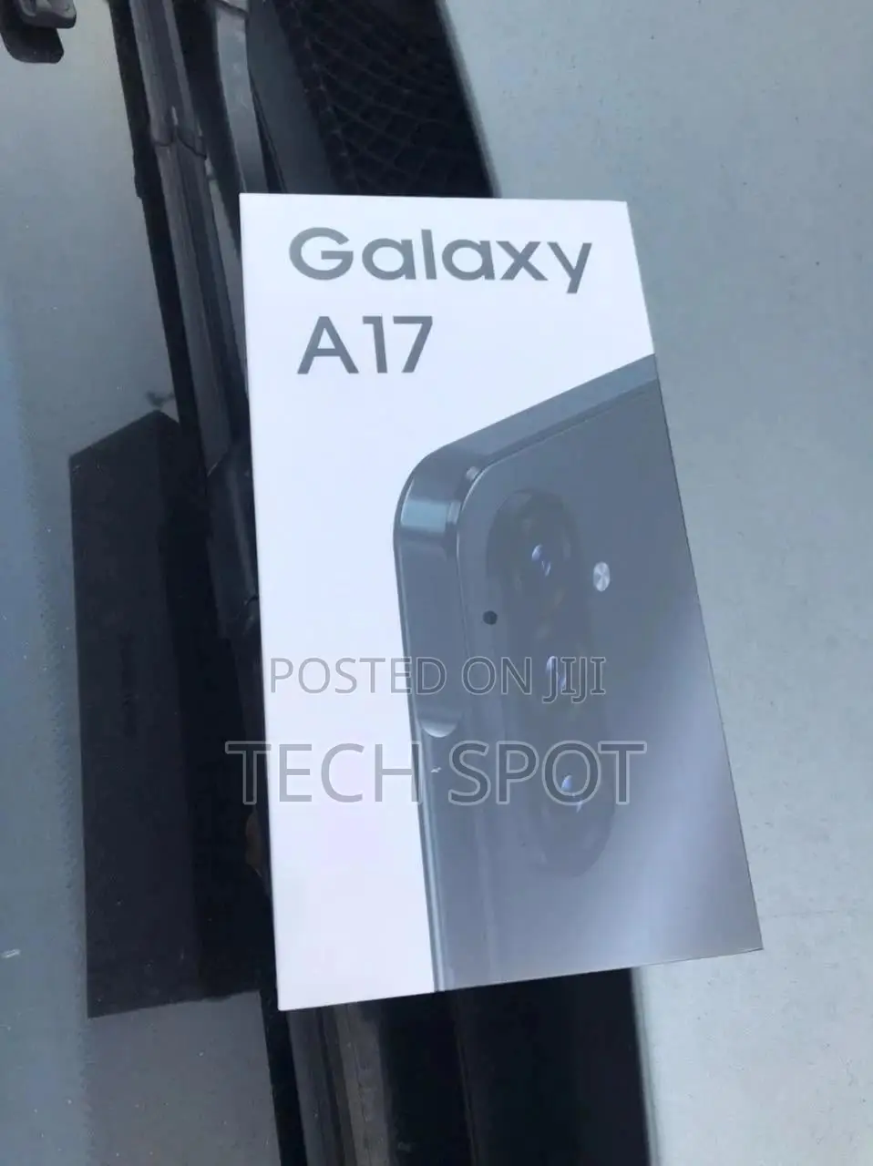 New Samsung Galaxy A17 5G 256 GB Black