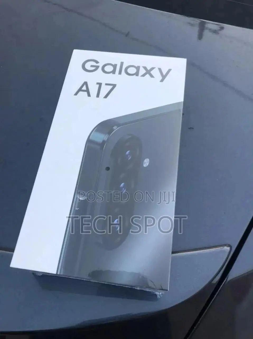 New Samsung Galaxy A17 5G 256 GB Black