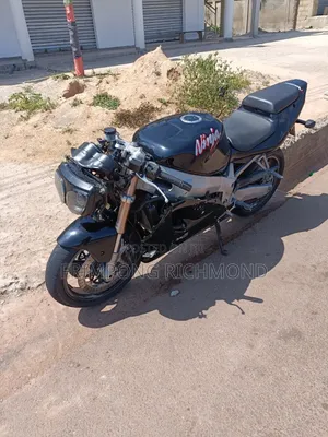 Kawasaki Z750 2002 Black